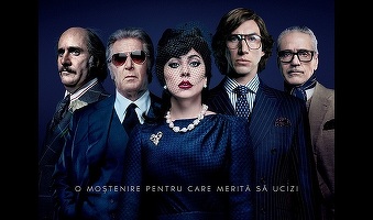 VIDEO Casa Gucci a debutat pe primul loc în box office-ul românesc de weekend
