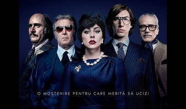 VIDEO Casa Gucci a debutat pe primul loc în box office-ul românesc de weekend