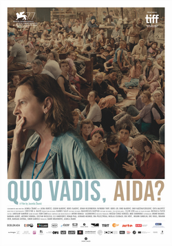 Premiile Academiei Europene de Film - „Quo vadis, Aida?”, producție cu participare românească, marele câștigător
