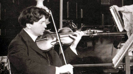 Consiliul Local din Paris a dat numele George Enescu unei piețe din apropierea Operei unde compozitorul român și-a petrecut cea mai mare parte a anilor parizieni
