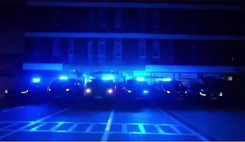 VIDEO Mesaj viral de Sărbători al Ministerului Afacerilor Interne