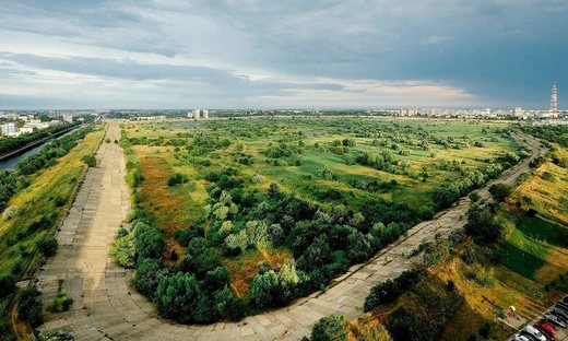 Parcul Văcărești a intrat în administrarea Primăriei Capitalei. Ce lucrări de amenajare a anunțat Nicușor Dan