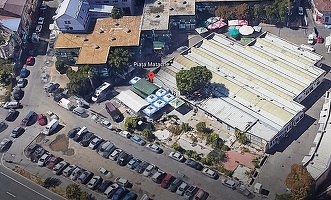 Primăria Sectorului 1 vrea să transforme Piața Matache într-un hub cultural și un pol al gastronomiei