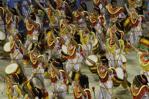  Carnavalul de la Rio - anulat 