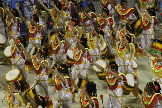  Carnavalul de la Rio - anulat 