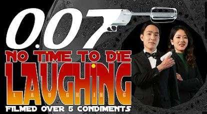 VIDEO China a parodiat seria „James Bond”