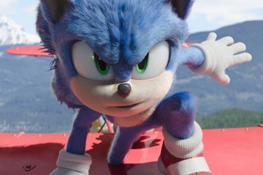 VIDEO Box office nord-american: „Sonic the Hedgehog 2” a debutat pe primul loc cu 71 de milioane de dolari