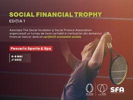 Social Financial Trophy se pregătește de start