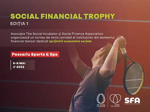 Social Financial Trophy se pregătește de start