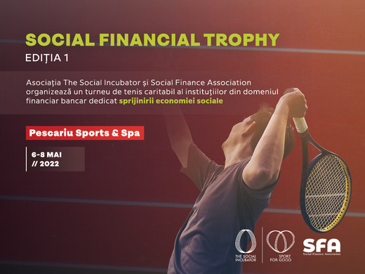 Social Financial Trophy se pregătește de start