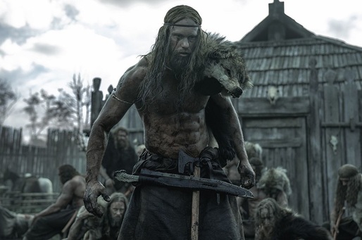 VIDEO „Vikingul”, cu Alexander Skarsgård în rol principal, a debutat pe primul loc la box office-ul românesc de weekend