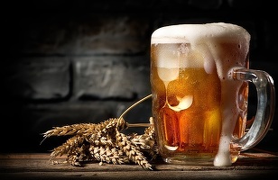 FOTO Berea la cutie "Beer for Bombs", lansată în sprijinul Ucrainei