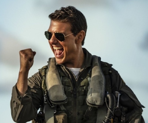 VIDEO "Top Gun: Maverick", cu Tom Cruise, s-a menținut pe prima poziție în box office-ul românesc de weekend
