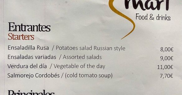FOTO ”Salata rusească” din meniul restaurantului de la summitul NATO stârnește controverse. Felul de mâncare, epuizat în doar câteva ore