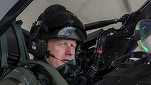VIDEO Boris Johnson a zburat cu un avion de vânătoare Typhoon și a făcut acrobații aeriene 