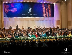 Începe Concursul Internațional George Enescu