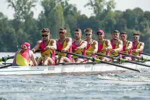 Campionatele Europene de Canotaj U23: România, cinci medalii de aur și patru de argint