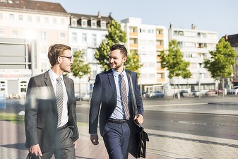 Moda business - ce să porți pentru a fi în trend?