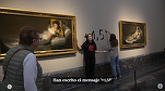 Activiștii de mediu, în război cu noi tablouri. Și-au lipit mâinile de două picturi de Goya, la Muzeul Prado din Madrid