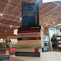 Cele mai vândute cărți la Gaudeamus 2022 - Volume semnate de Mircea Cărtărescu, Fredrik Backman, Florin Chirculescu, Michelle Obama, Abdulrazak Gurnah, Armand Goșu, Salman Rushdie