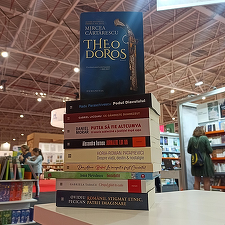 Cele mai vândute cărți la Gaudeamus 2022 - Volume semnate de Mircea Cărtărescu, Fredrik Backman, Florin Chirculescu, Michelle Obama, Abdulrazak Gurnah, Armand Goșu, Salman Rushdie
