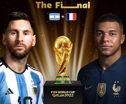 FOTO Argentina a câștigat finala Campionatului Mondial de fotbal, după un meci dramatic