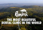 VIDEO INEDIT - Campanie de promovare a României, cu servicii dentare. \