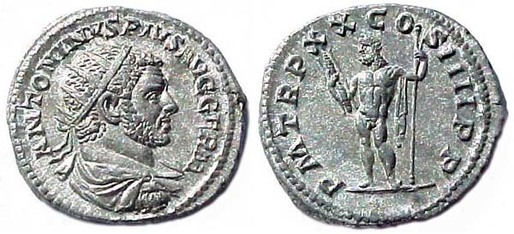 Monede romane – descoperite lângă Constanța