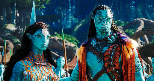 Avatar: The Way of Water, nominalizat la Oscar pentru Cel Mai Bun Film, urcă pe locul trei în topul filmelor cu cele mai mari încasări din toate timpurile