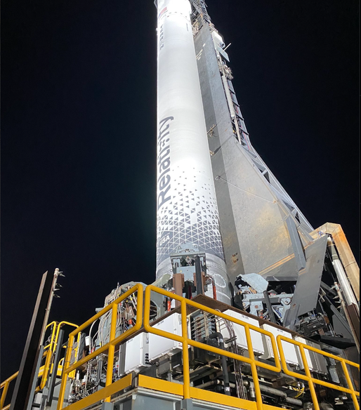 FOTO - O rachetă imprimată 3D va încerca în premieră să decoleze sâmbătă de la Cape Canaveral. Cine este tânărul Tim Ellis, considerat antreprenorul viitorului
