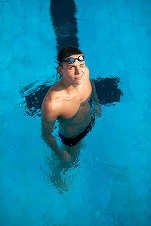 David Popovici - a șasea medalie de aur la Campionatul Național de Înot. A câștigat titlul si la proba de 100 m fluture