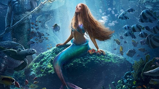 Mica Sirenă, clasica poveste transpusă intr-o aventură muzicală, un eveniment cinematografic de neratat marca Disney