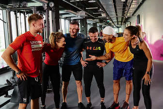 Fitness-ul corporate a devenit un trend pentru companii