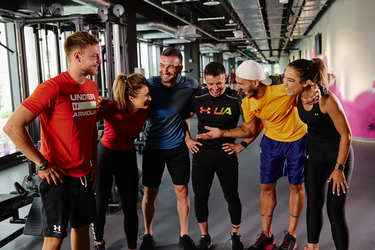 Fitness-ul corporate a devenit un trend pentru companii