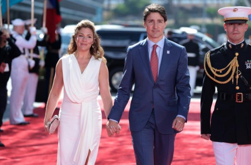 Premierul canadian Justin Trudeau și soția sa, Sophie Grégoire Trudeau, anunță că se despart