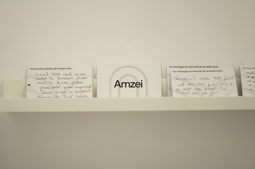 Muzeul Abandonului, primul muzeu digital din țară, găzduit pentru o lună în Piața Amzei din București
