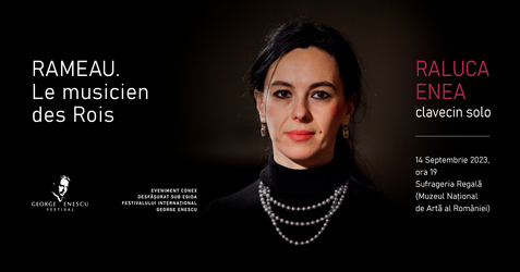 Două seri de muzică barocă în programarea Festivalului Internațional George Enescu
