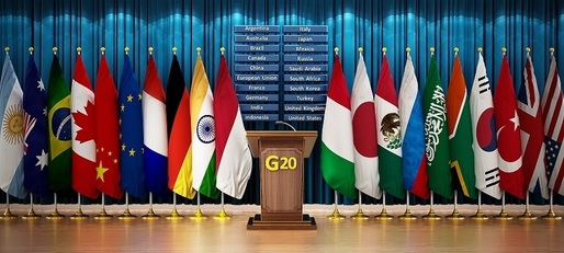 Cină modestă servită liderilor mondiali de la summitul G20. Premierul Narendra Modi, practicant de yoga și vegetarian convins
