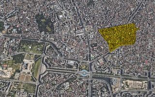 FOTO Bucureștiul va avea un al doilea Centru Vechi