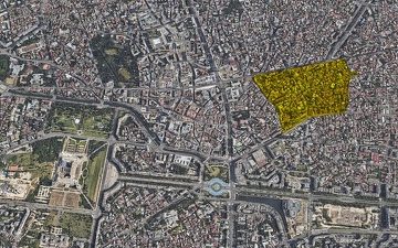 FOTO Bucureștiul va avea un al doilea Centru Vechi