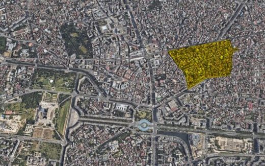 FOTO Bucureștiul va avea un al doilea Centru Vechi
