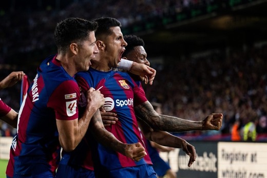 VIDEO Camp Nou, de nerecunoscut. Ce a rămas din faimosul stadion al Barcelonei 