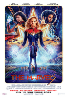 „The Marvels”, trei eroine foarte diferite într-o nouă și palpitantă aventură din universul MCU