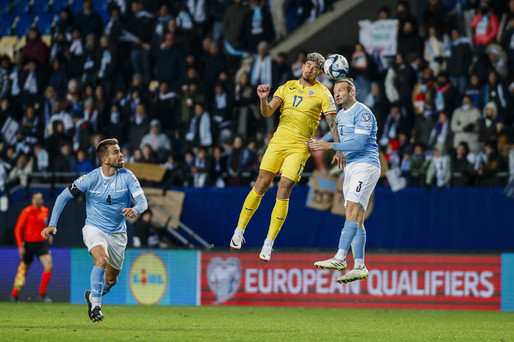 ULTIMA ORĂ VIDEO&FOTO Echipa națională de fotbal a României s-a calificat la Euro 24