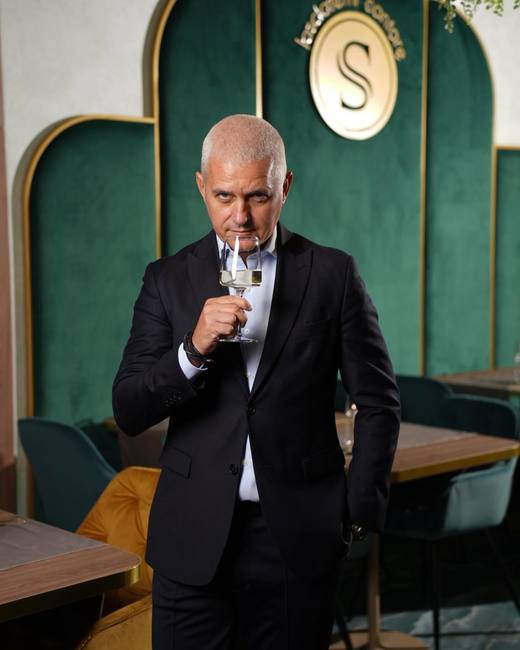 FOTO Virgil Ianțu deschide un restaurant în stil italian. Pe cine are partener