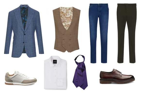 Cum să creezi garderoba perfectă: Ghidul pentru bărbații care apreciază stilul și calitatea