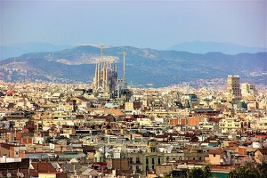 ANUNȚ Sagrada Familia are o nouă dată de finalizare