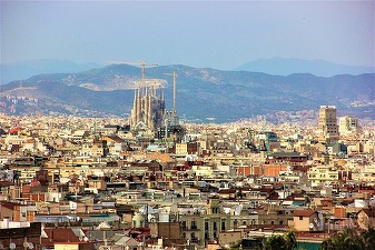 ANUNȚ Sagrada Familia are o nouă dată de finalizare