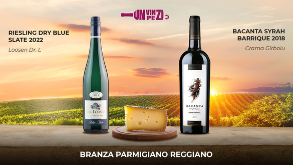 Cum asociem vinul cu brânzeturile? 10 recomandări de la Răzvan Avram, expert Unvinpezi.ro