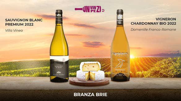 Cum asociem vinul cu brânzeturile? 10 recomandări de la Răzvan Avram, expert Unvinpezi.ro